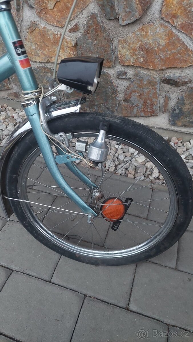 Kolo Velamos SOBI 20 retro - 5