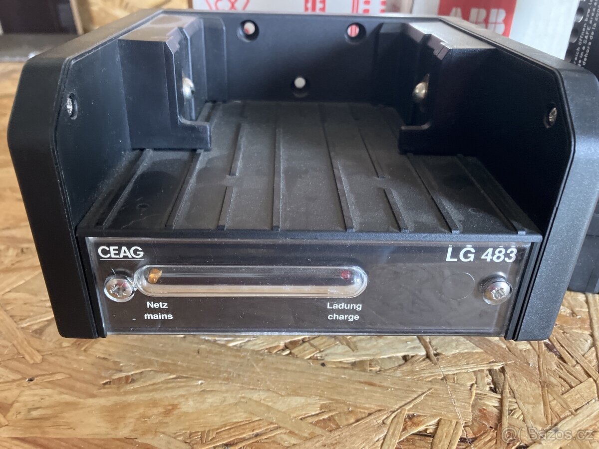 Svítilna ABB CEAG HE 8N - 5