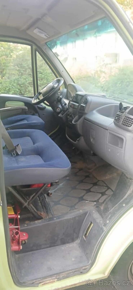 Peugeot boxer - 5