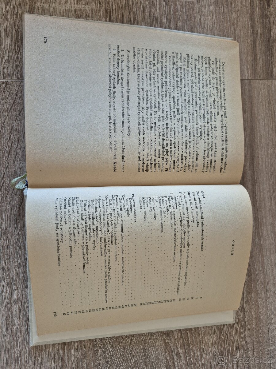 Staré knihy auto, moto - 5