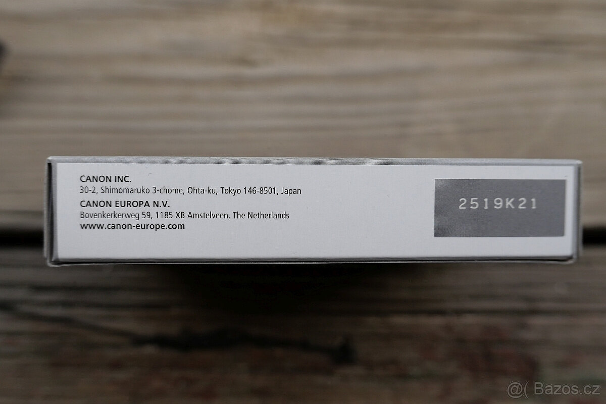 Originální inkoustový toner CANON CLI-551 - 5