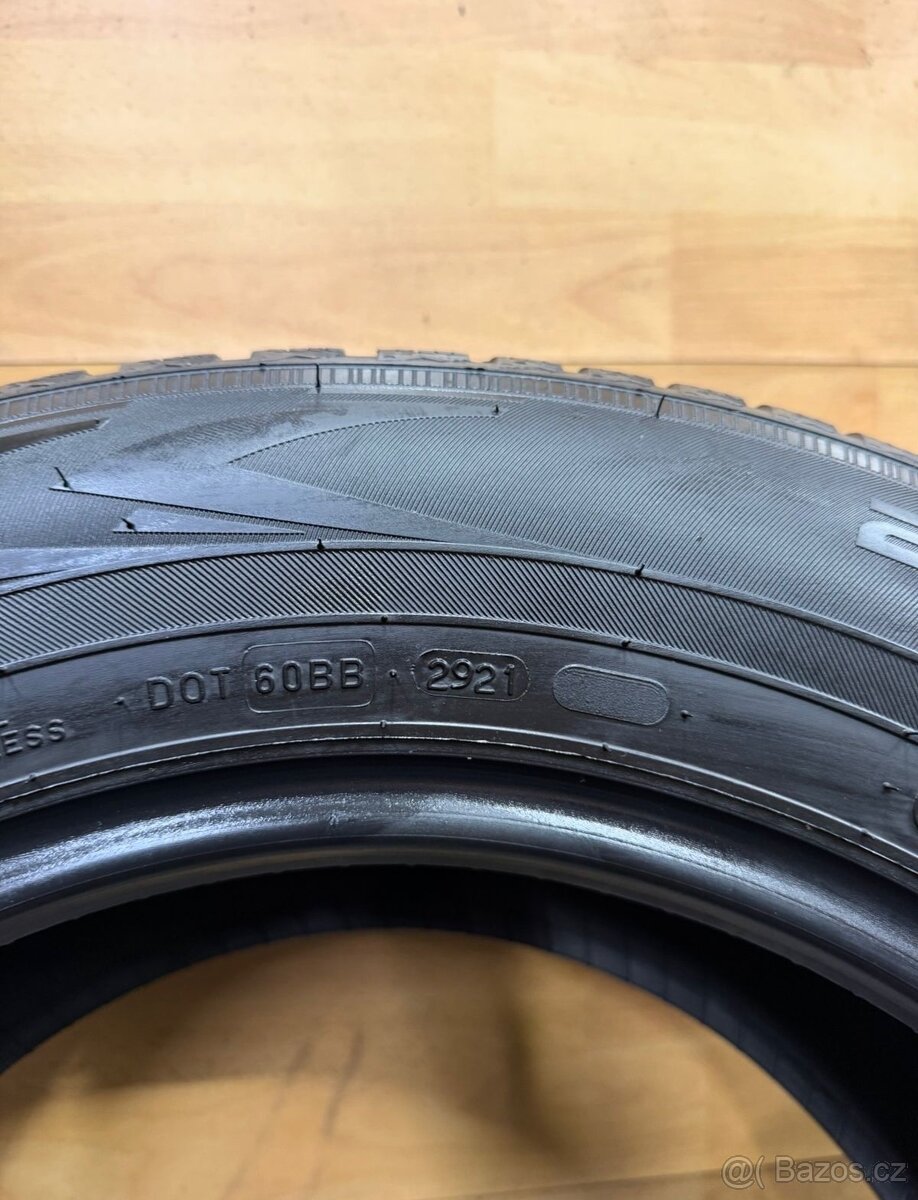 Zimní pneu 215/65/16 - 5