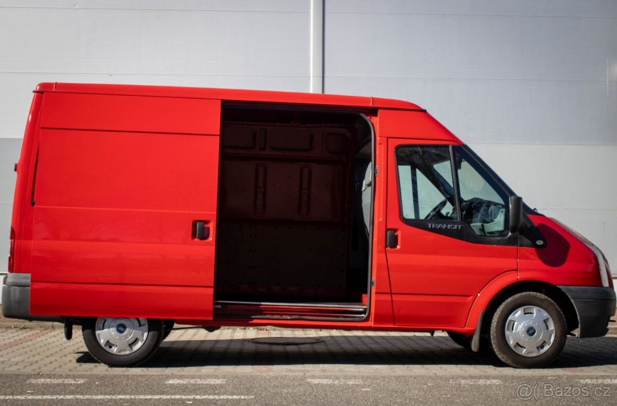 FORD TRANSIT 300M 85kW 2010 - 5