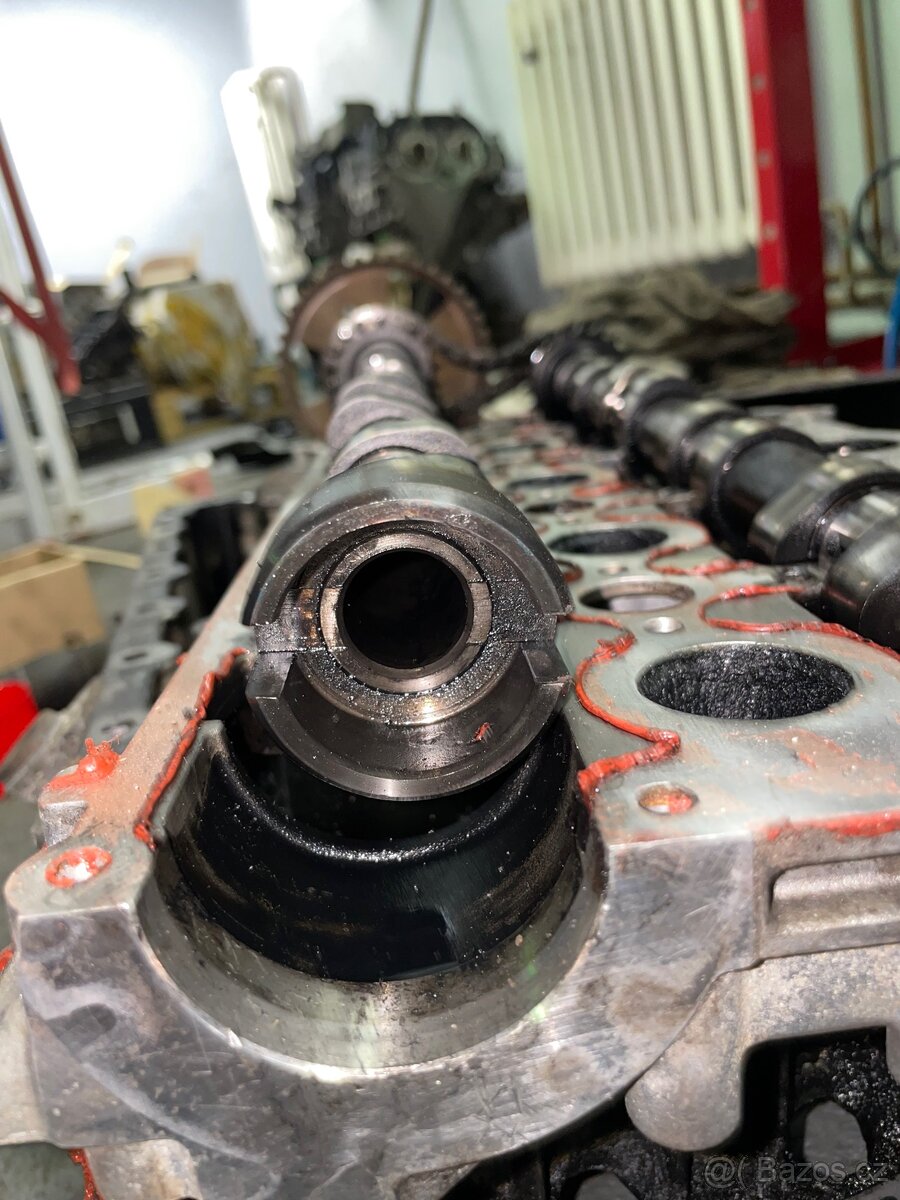 Díly z motoru Ford 2.0 TDCi - 5