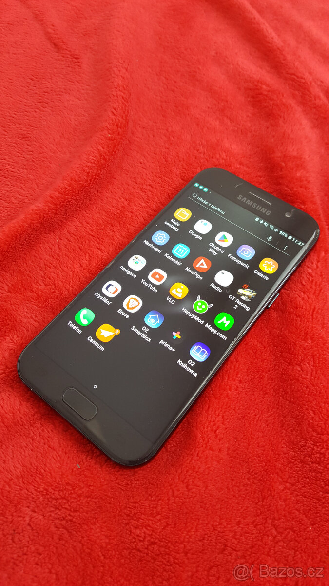 Prodám Samsung galaxy A5 2017 - 5