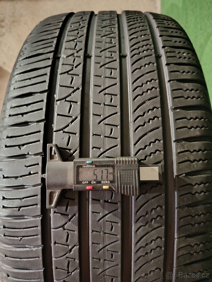 4ks celorocni 255/45/19 pirelli - 5