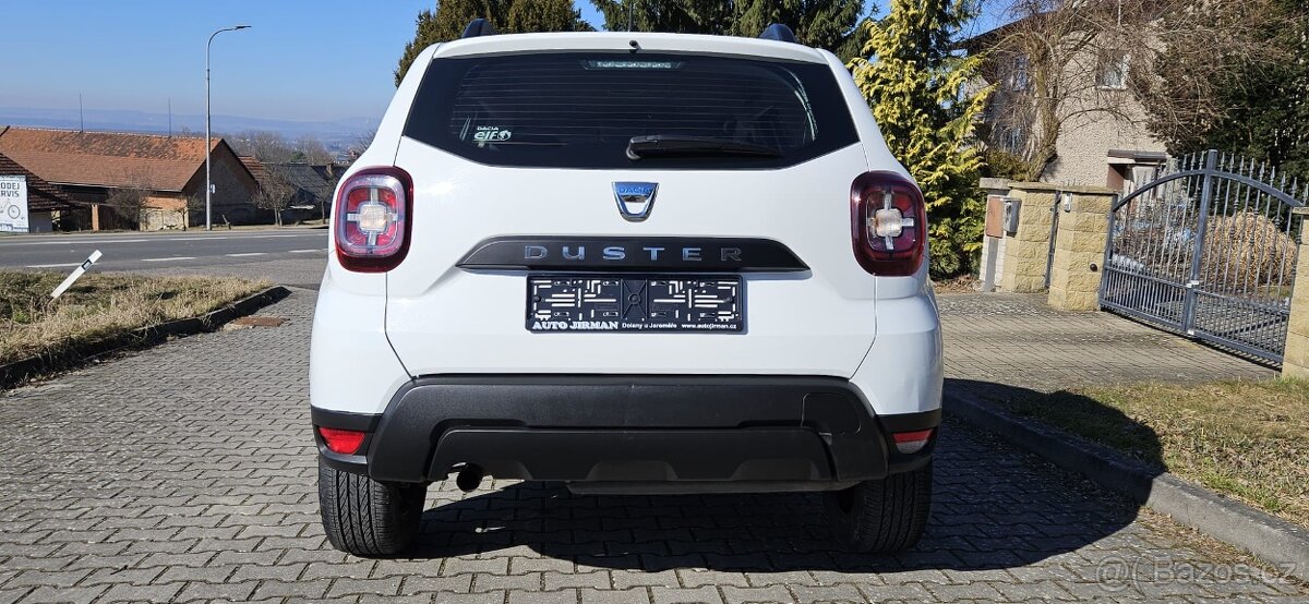 Dacia duster 1.5 DCI 4x4 - 5