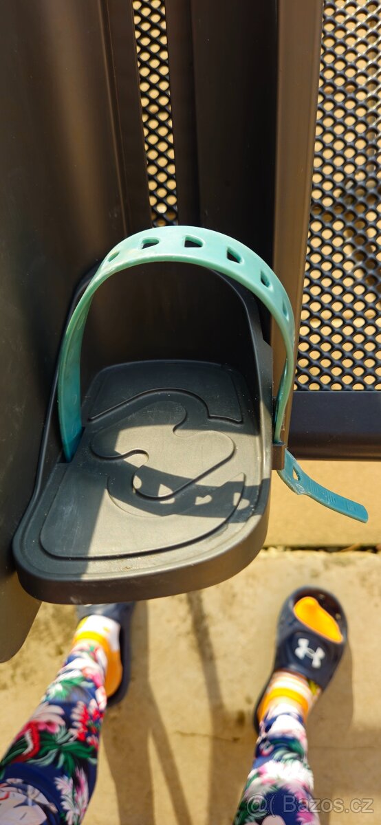 HAMAX Chill sedačka na kolo - 5