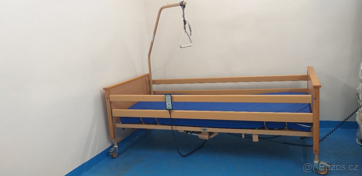 Elektrická zdravotní postel Burmeier DALI - 5