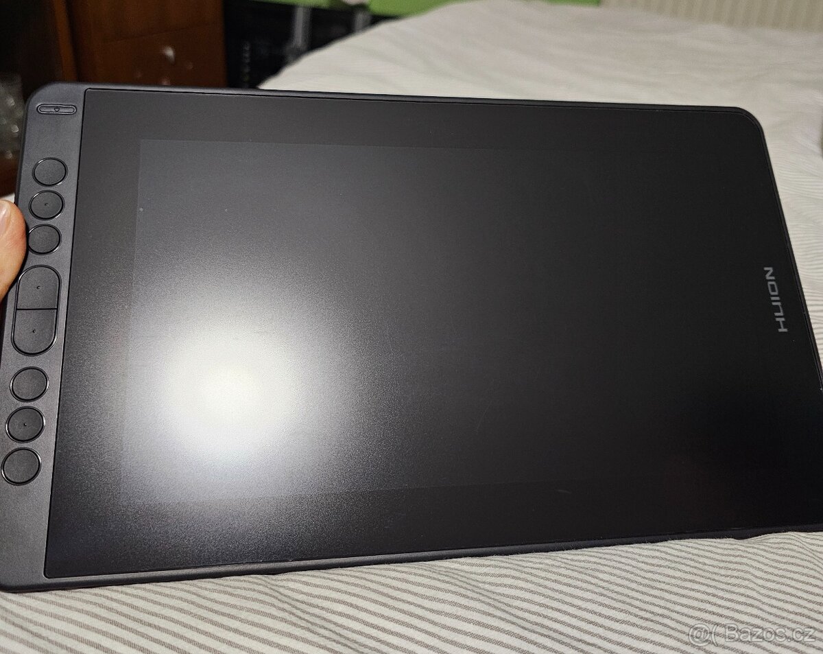 Huion Kamvas 12 GS1161 Grafický tablet - 5