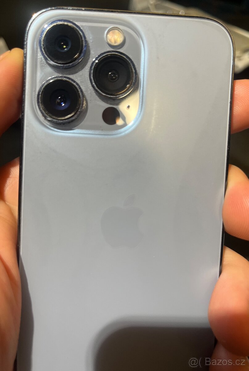 iPhone 13 Pro 128GB Sierra Blue - 5