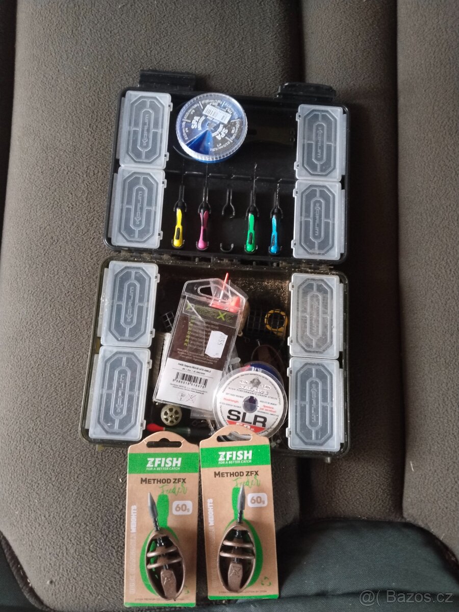 Rybářské náčiní - 5