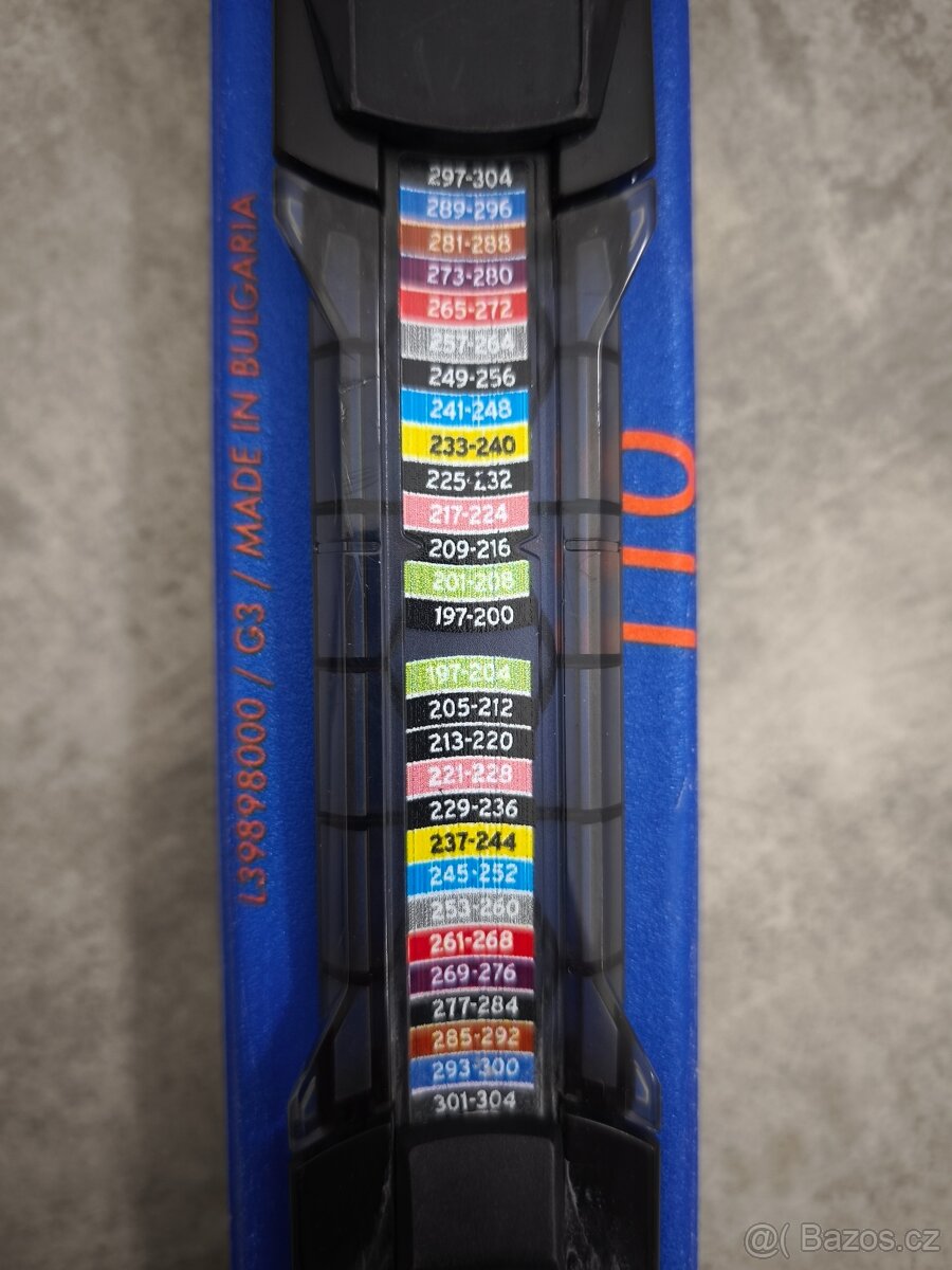 Lyže Salomon 110 cm - 5