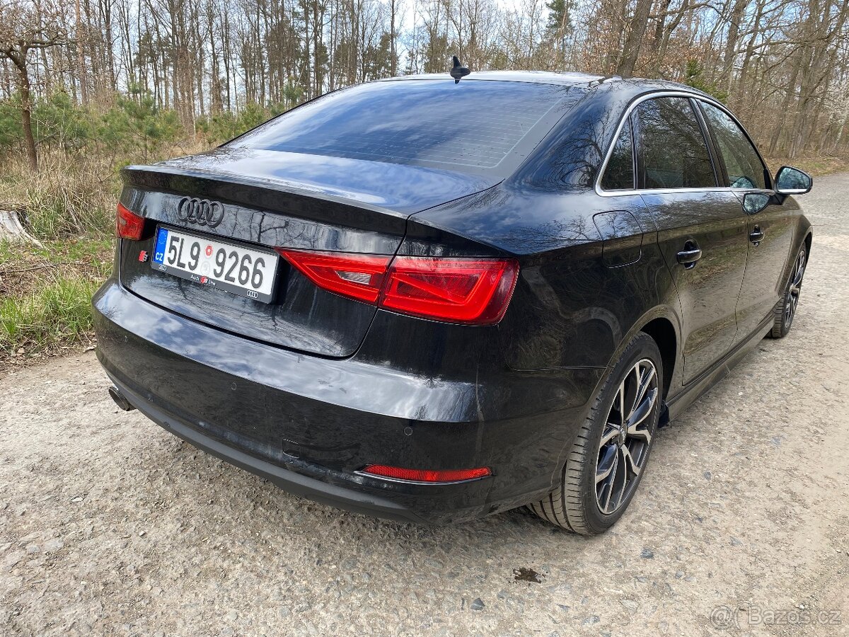 Audi A3 1.6TDi 81kW sedan - 5
