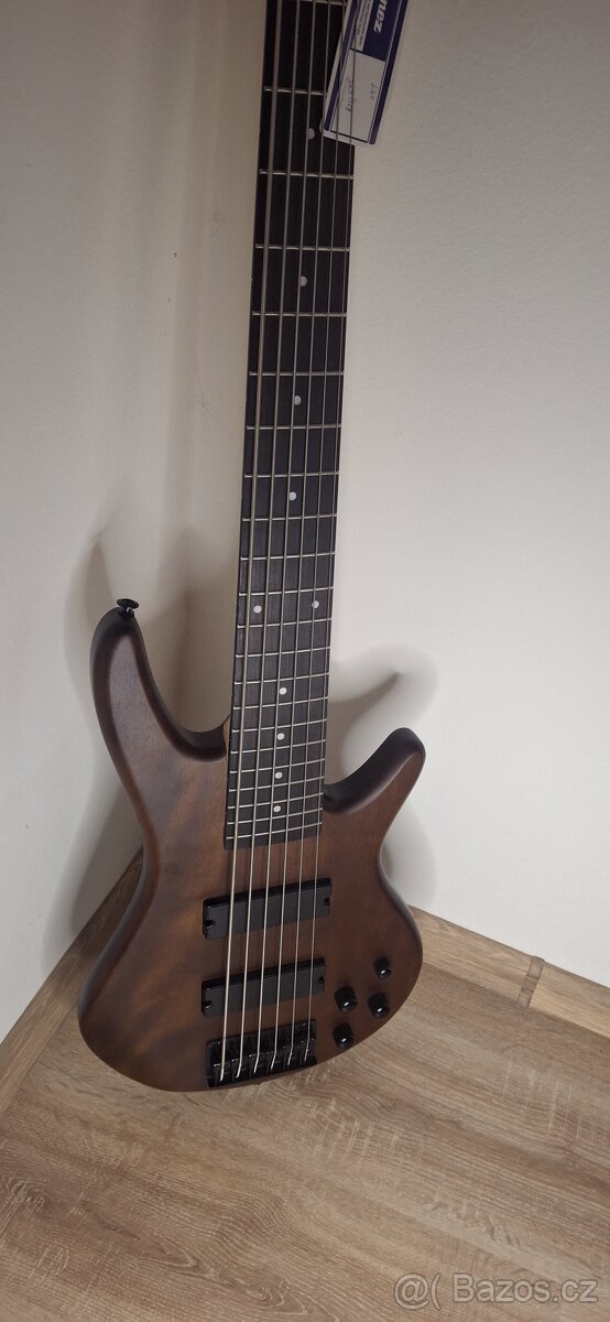 6-strunná baskytara Ibanez GSR206B - 5
