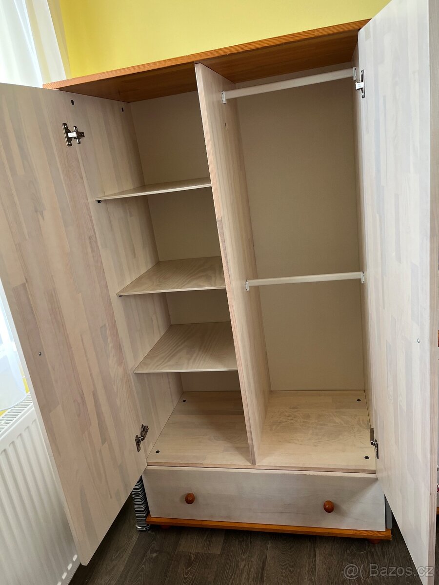 Pokojíček Drewex+matrace - 5