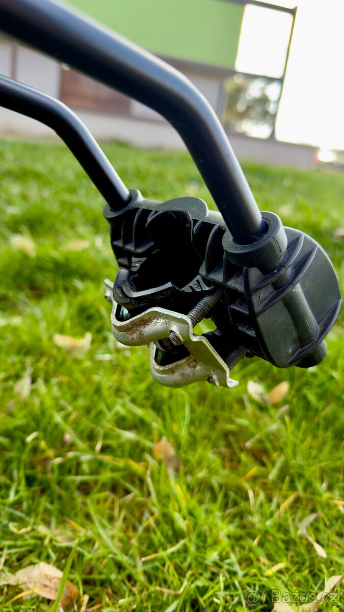 Dětská sedačka na kolo - 5