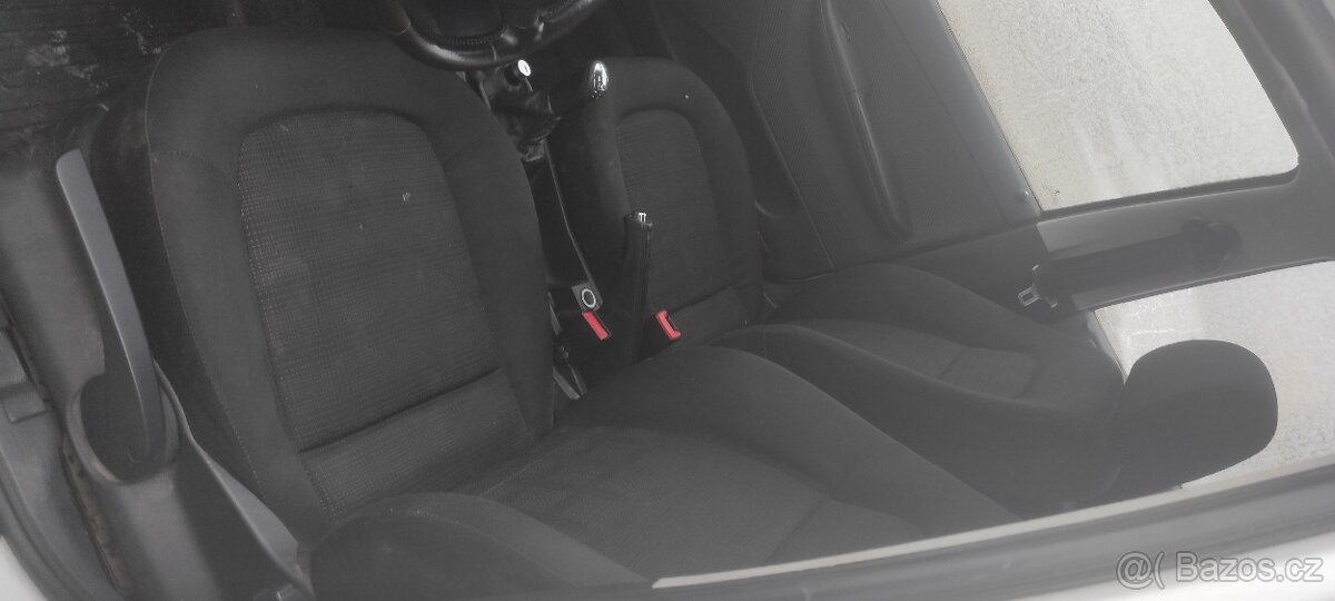 Fabia combi 1.4 TDI elegance 2007 51kw - 5