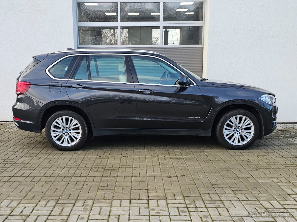 BMW X5, xDrive30d - 5