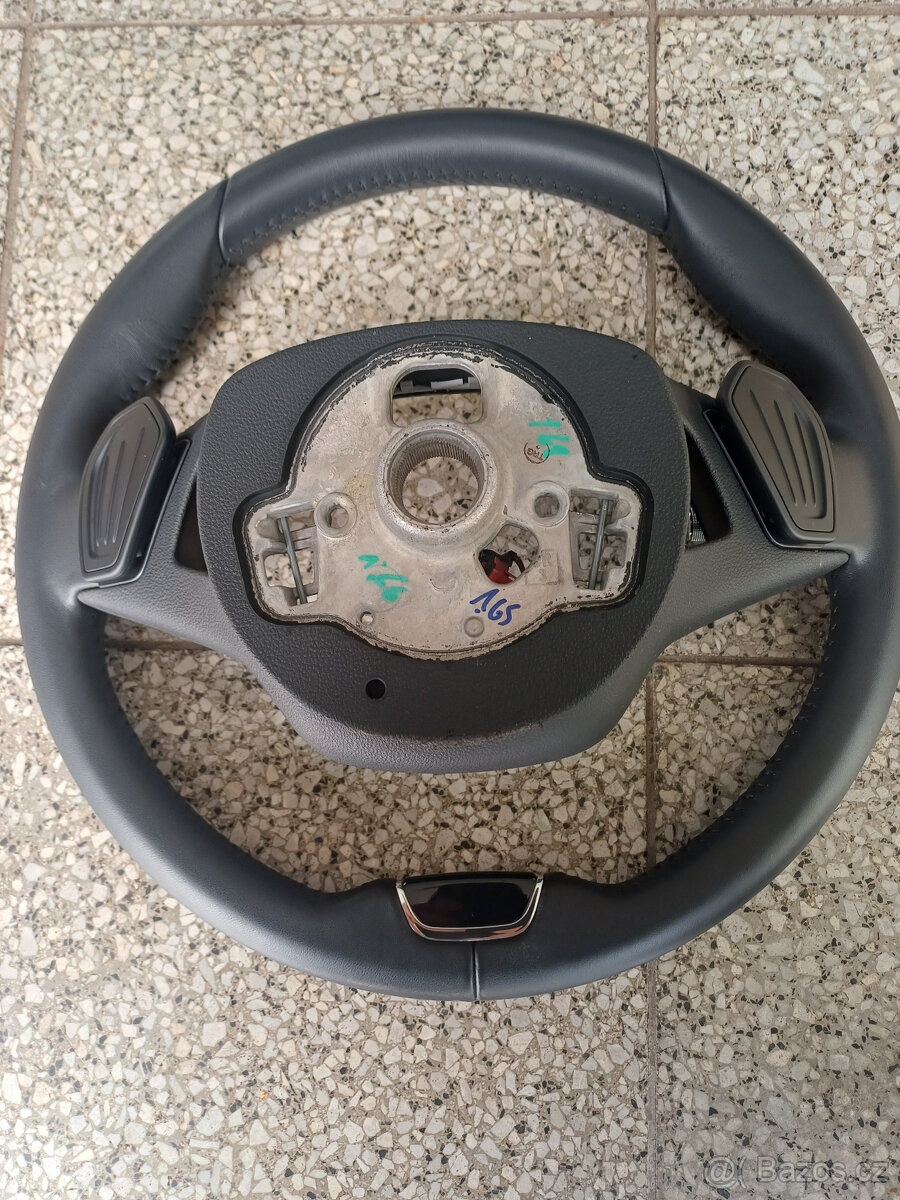 Multifunkčí volant Octavia 4 - 5