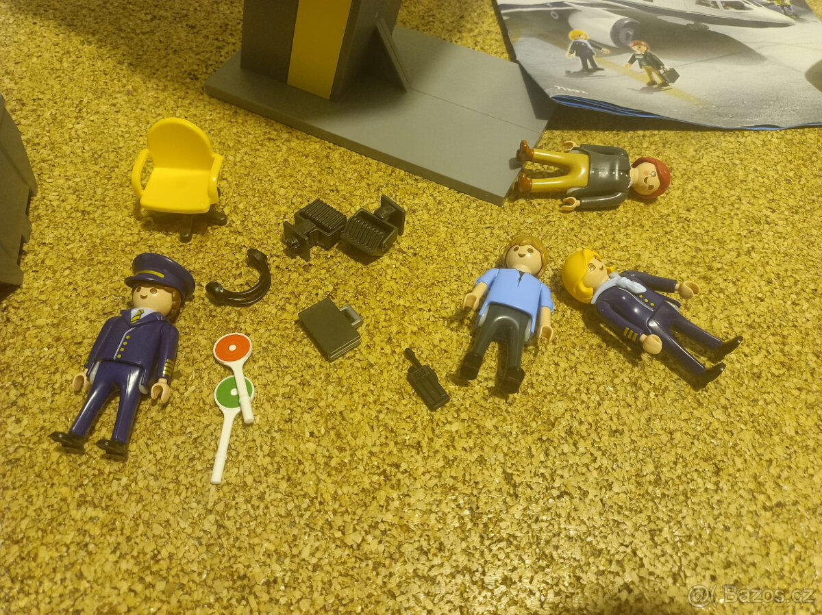 Playmobil 71392 – Letadlo - 5