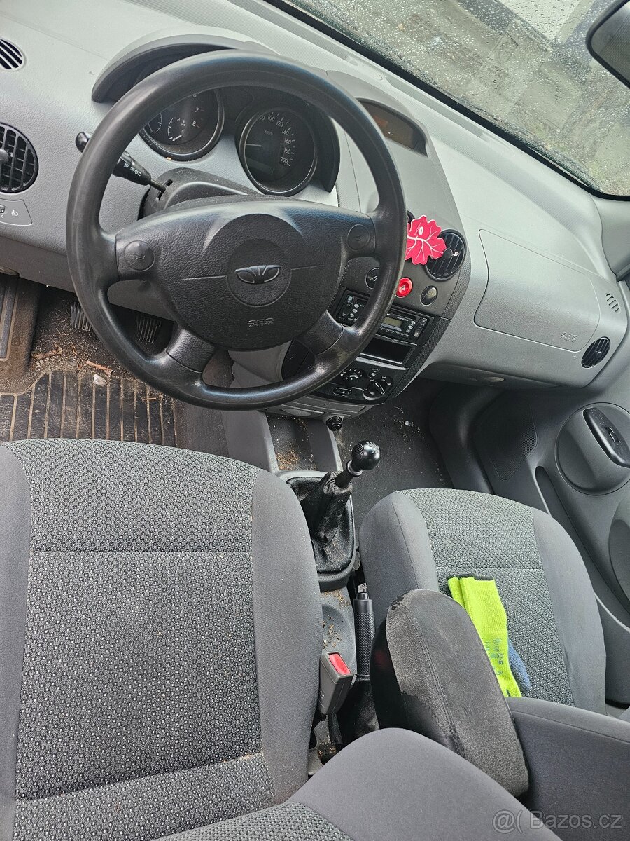 Daewo/Chevrolet kalos - 5