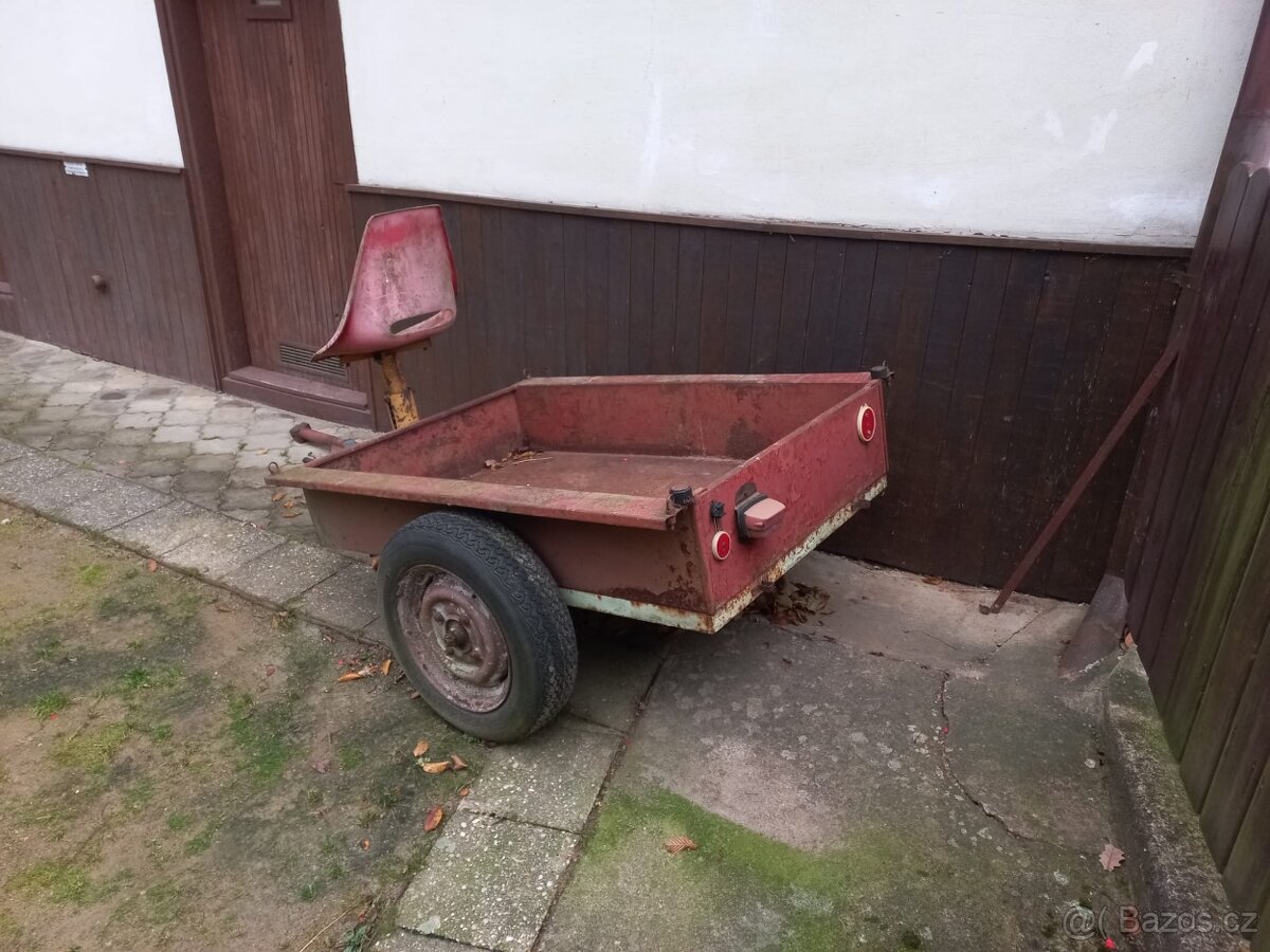 Vozík k Tera Vari systém - 5