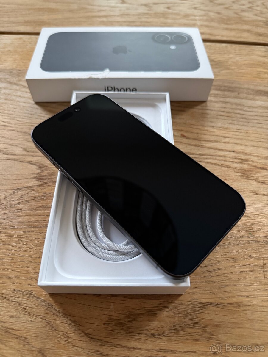 Nový iPhone 17 256gb - 5