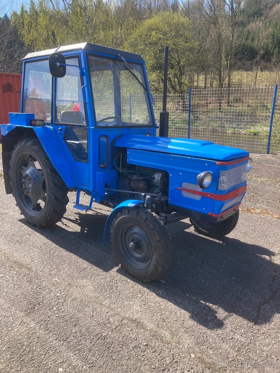 Traktor Zetor 3511 - 5