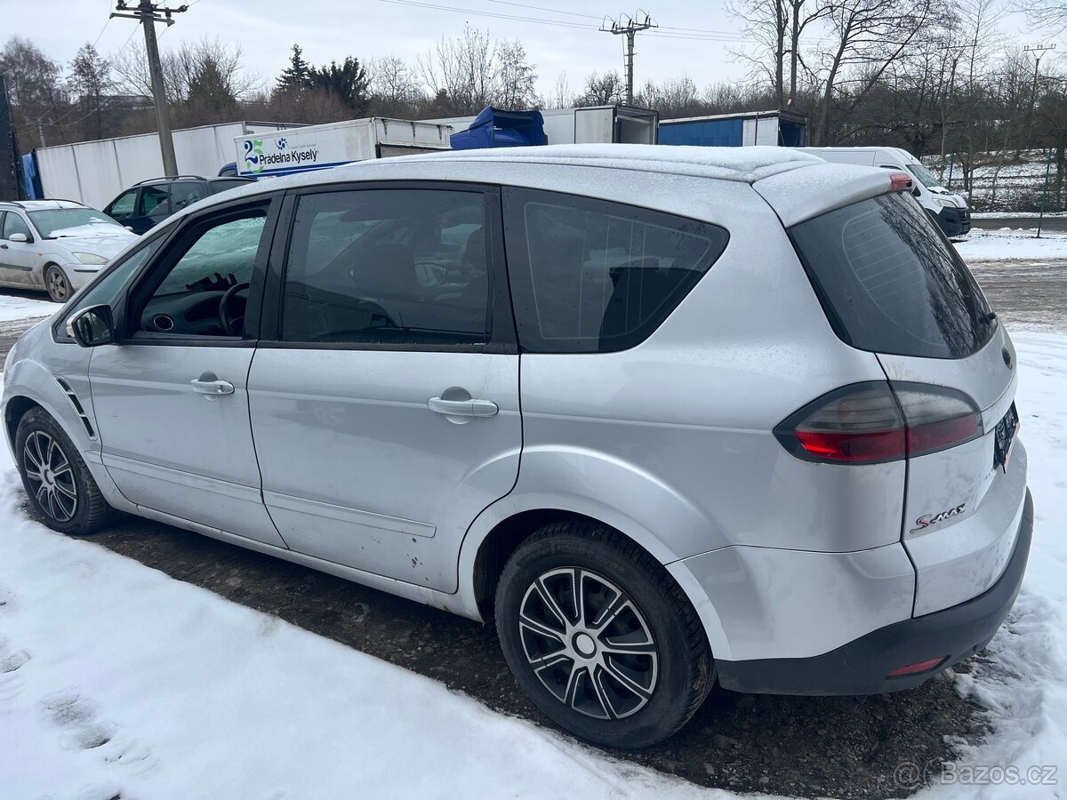 Díly Ford S-max - 5
