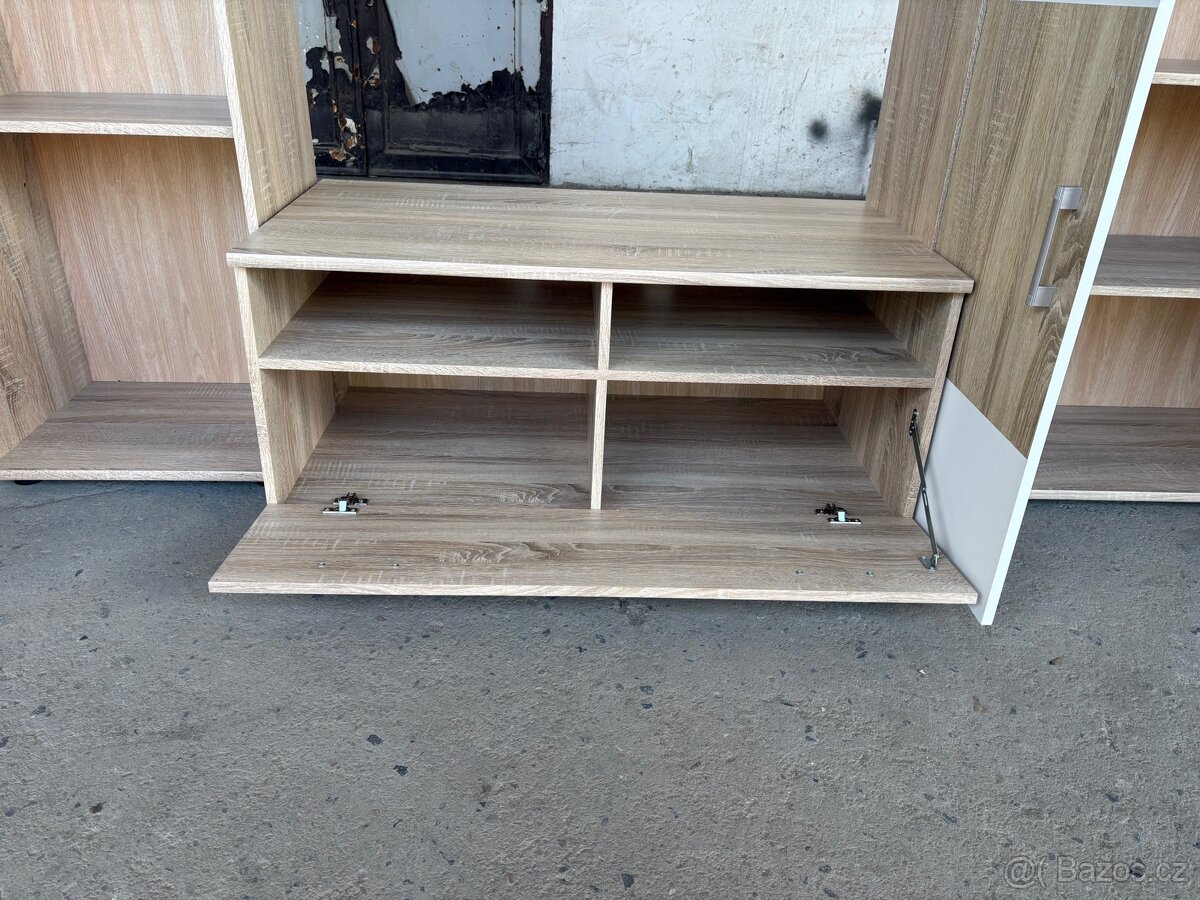 Obývací stěna Sonoma - 5