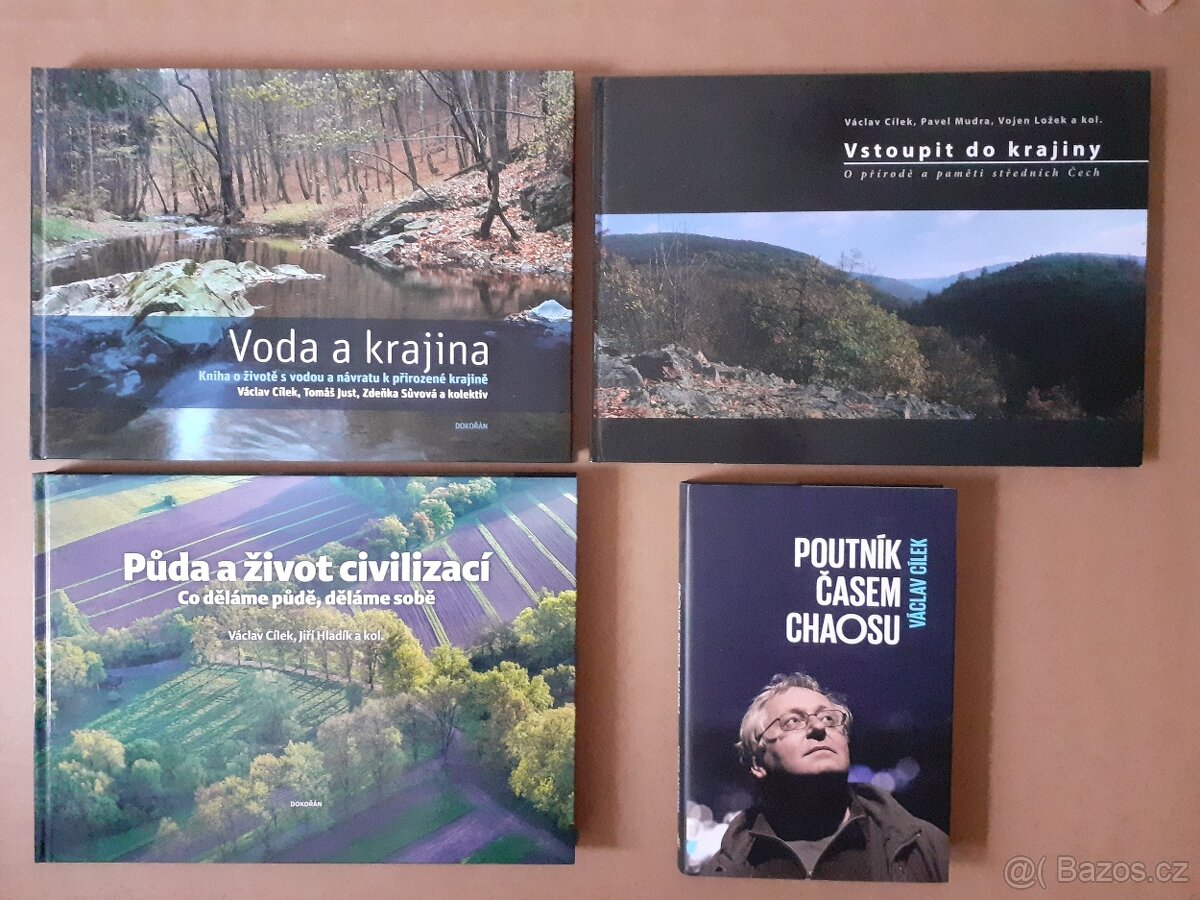 Krajina Pavel Hájek, Jiří Sádlo, Ivan Dejmal, Svobodová - 5