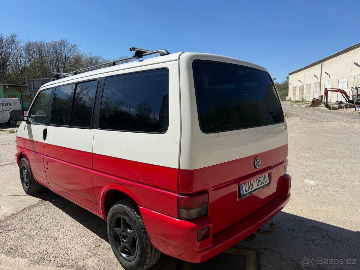 VW Transporter T4 2.5 TDI - 5