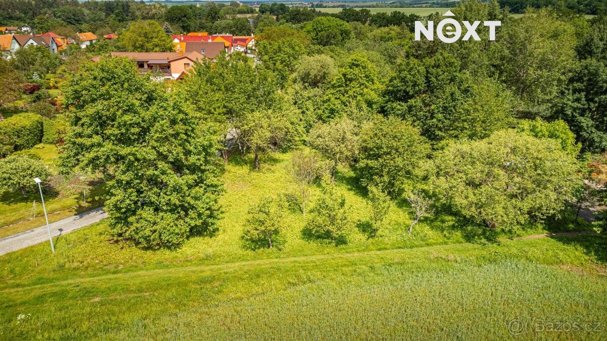 Prodej pozemek Bydlení, 1756㎡ - 5