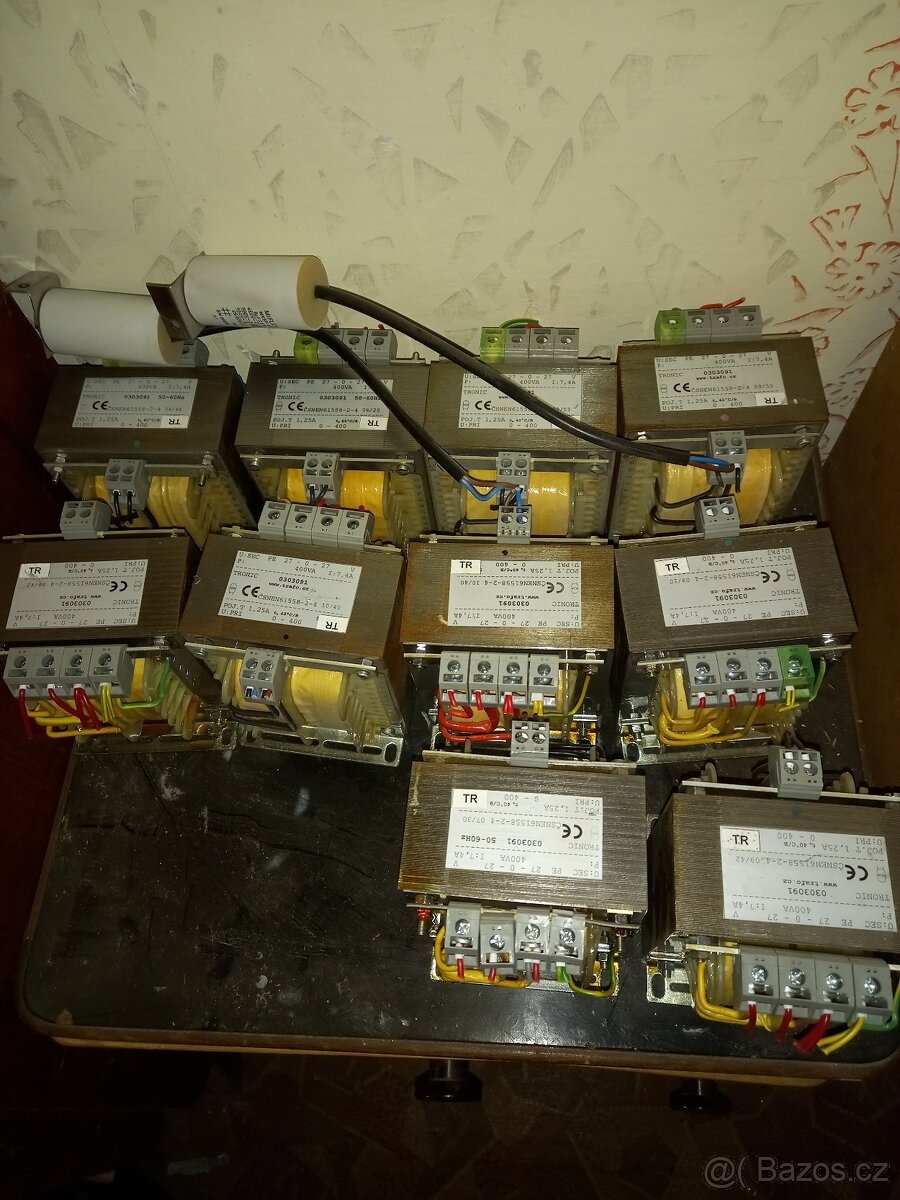 Transformator - 5