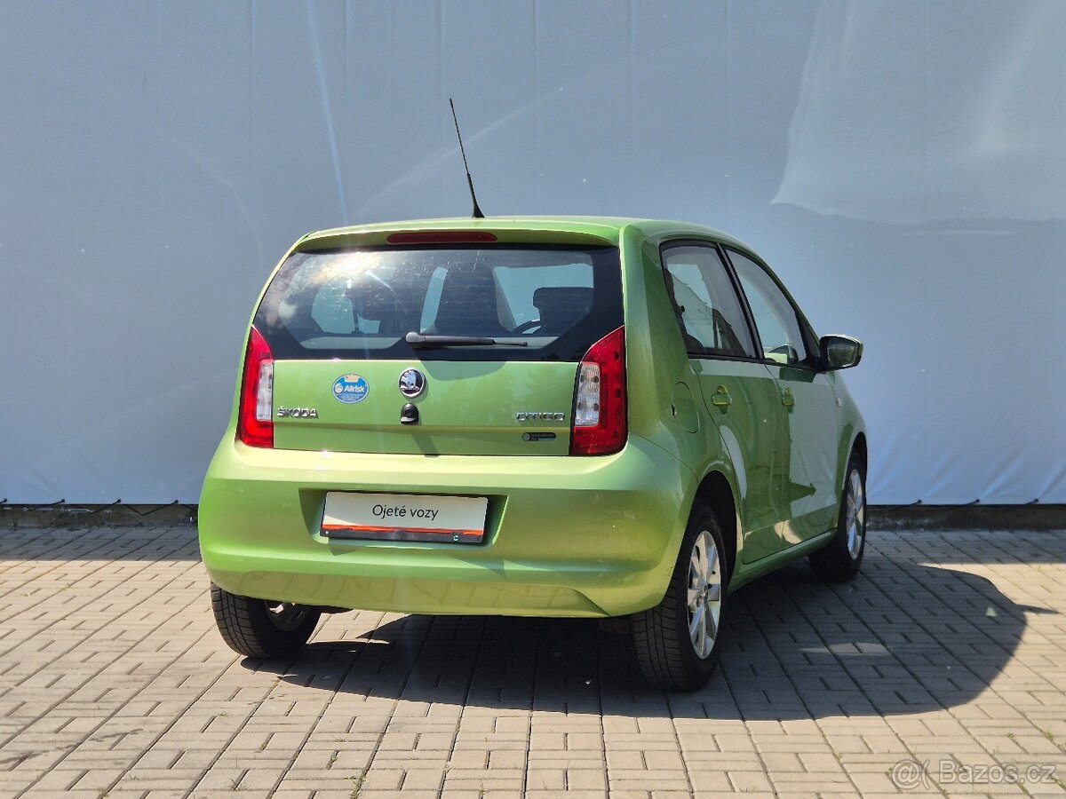 ŠKODA Citigo 1.0MPI 44kW Ambition Plus - 5