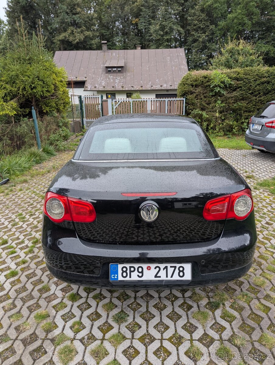 Volkswagen EOS 1,4 TSI 90kW (2008) - 5