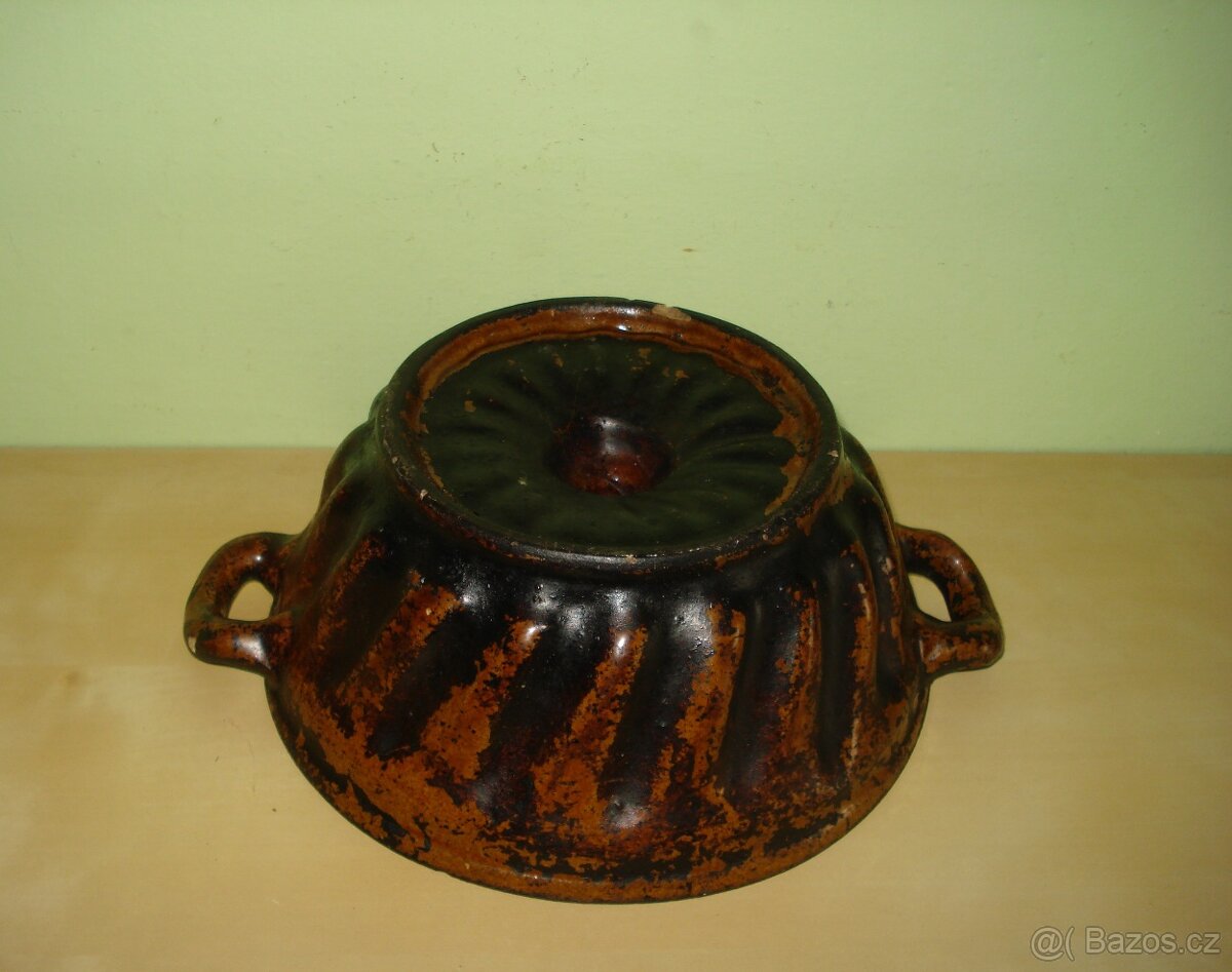 Forma na bábovku - 5