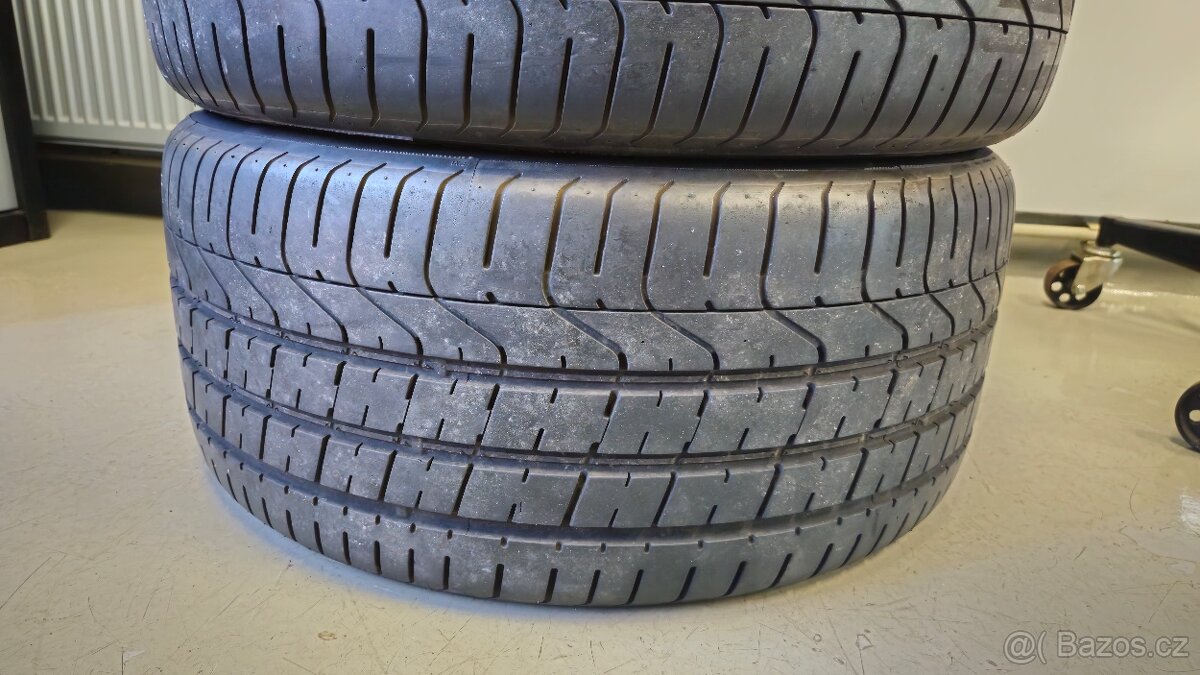 Pneu Pirelli P Zero - 5
