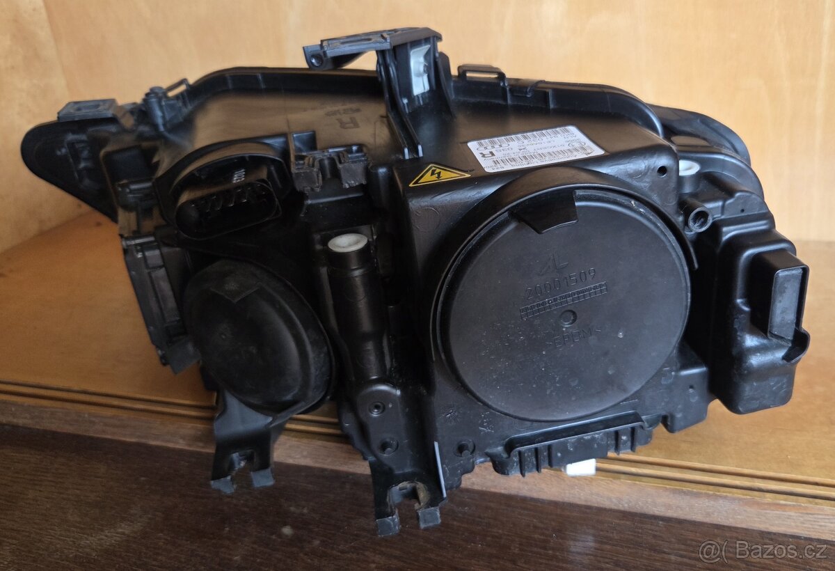 Bixenon Audi A4 B8.5 (AFS) - 5