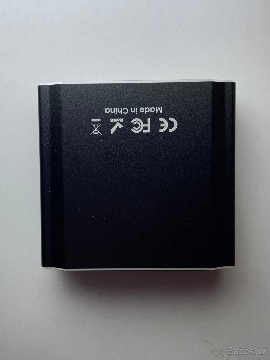 HDMI Switch/přepínač Tealkoo 2× HDMI - 5
