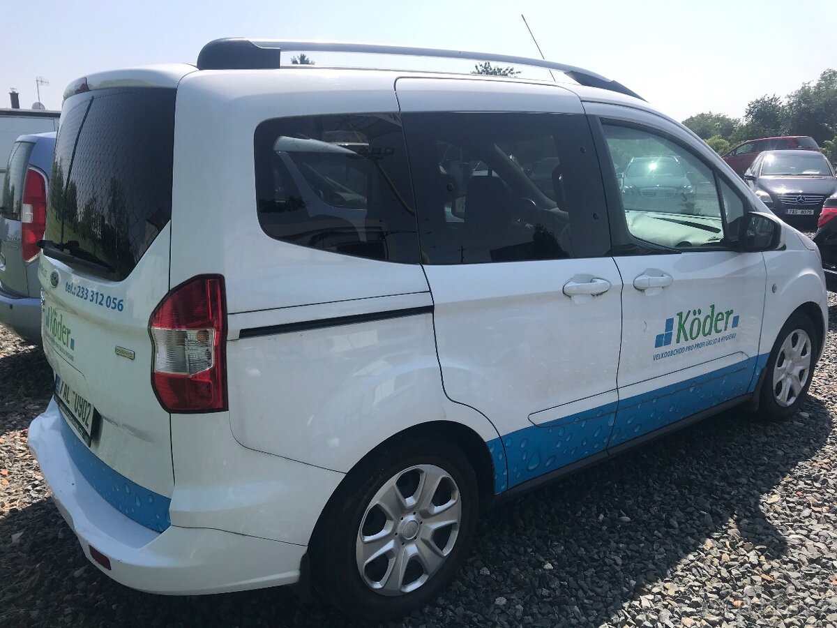 1.0 EcoBoost 74 KW VADA MOTORU - 5