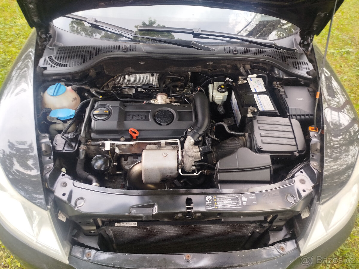Škoda Octavia 1.4 TSi/90kW Ambition - 5