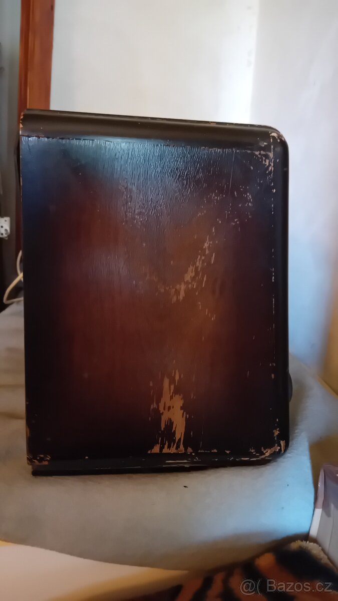 Radio Telefunken model „Pamir“ - 5