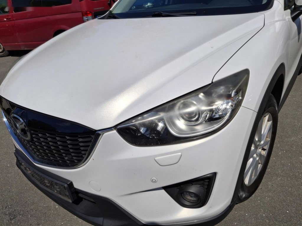 Mazda CX-5,2.0 121KW Rezervace - 5