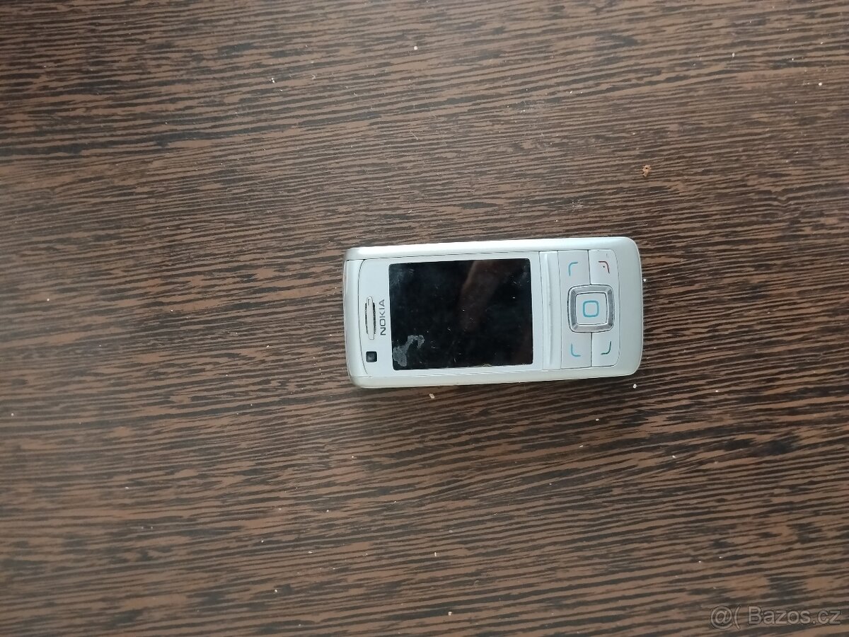 Mobily pro sběratele - 5