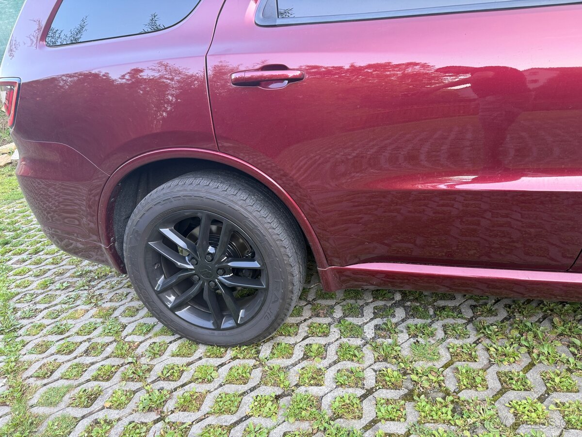 Alu kola Dodge Durango - 5