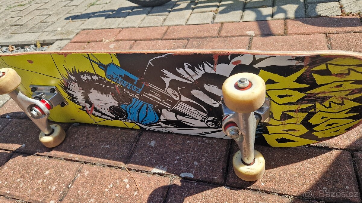 Skateboardy malo jezdene - 5