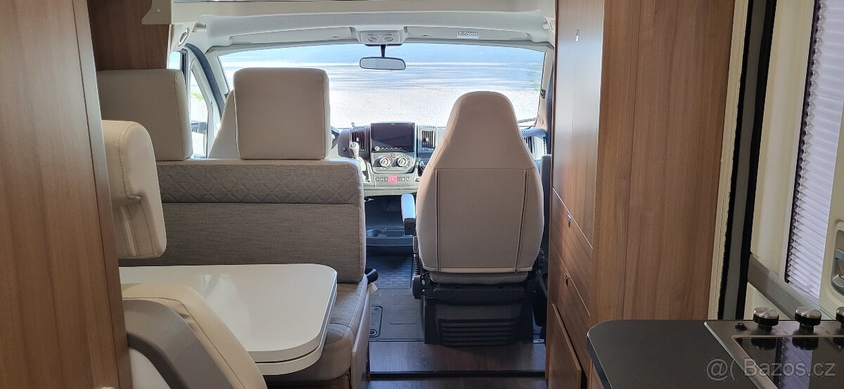 Adria CORAL XL600DP 3,5t - 5