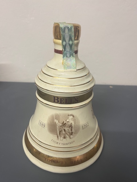 Whisky Bells 7 kusů - 5